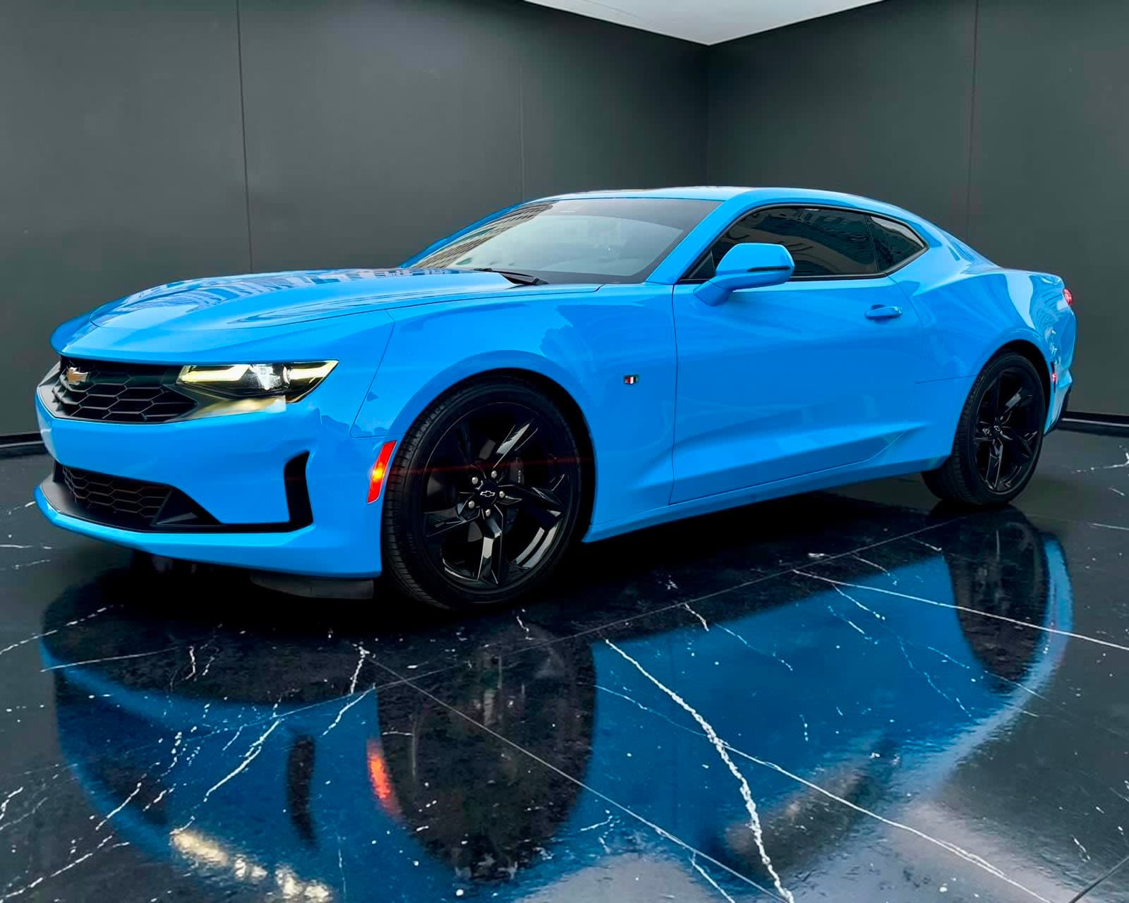 2022 Chevrolet Camaro